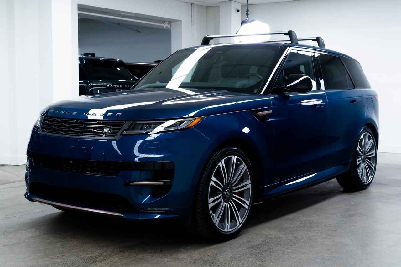 2024 Land Rover Range Rover Sport Plug-in Hybrid Autobiography 1 Owner Massage Seats Portland OR