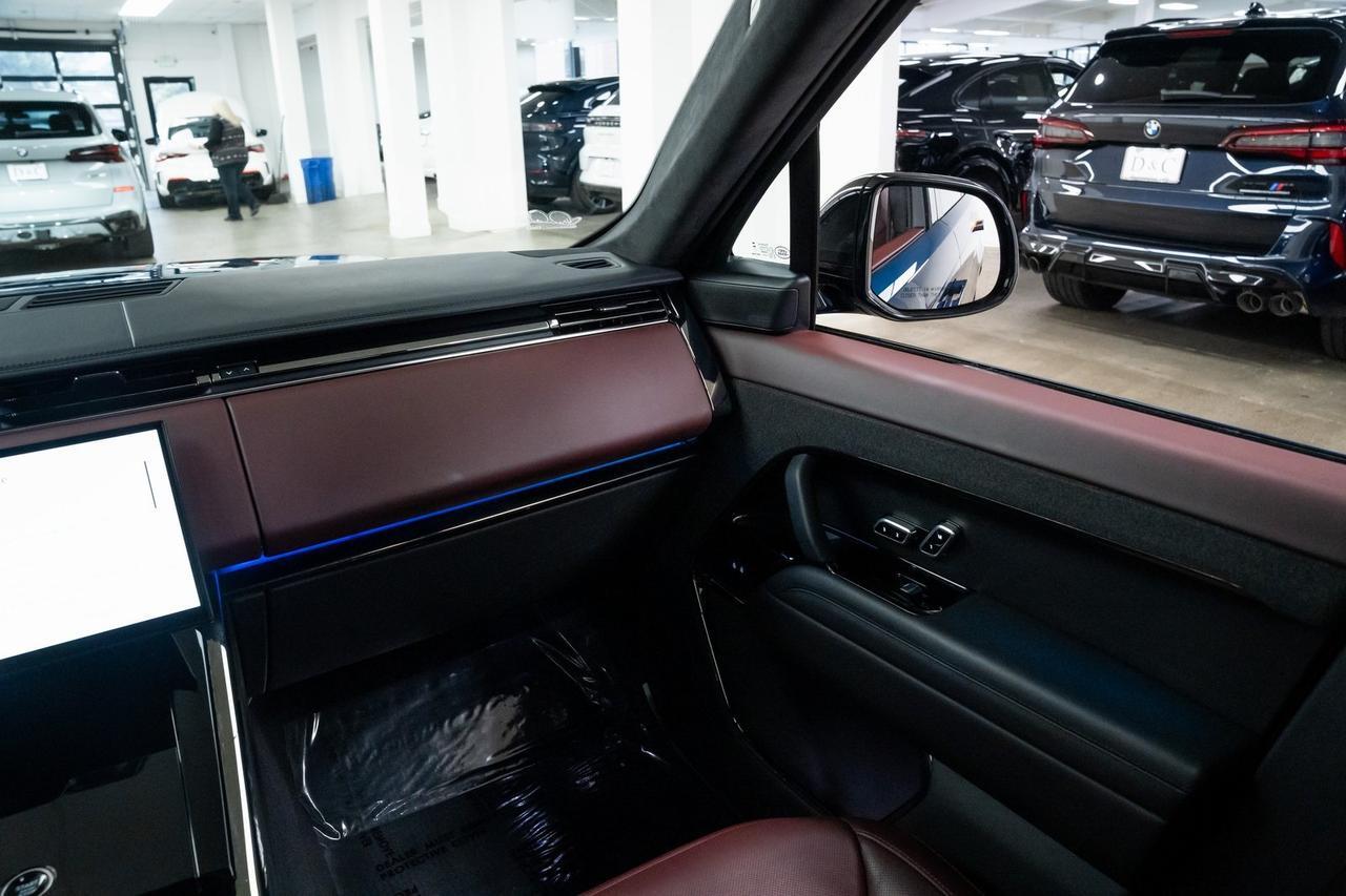 2024 Land Rover Range Rover Sport Plug-in Hybrid Autobiography 1 Owner Massage Seats Portland OR