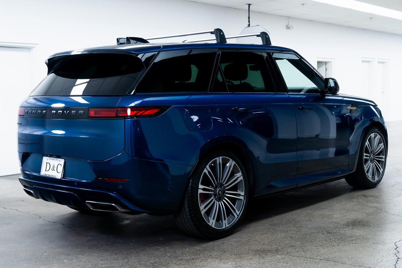 2024 Land Rover Range Rover Sport Plug-in Hybrid Autobiography 1 Owner Massage Seats Portland OR