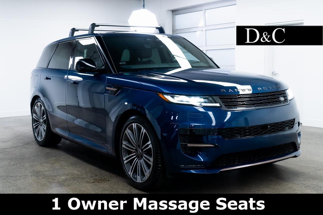 2024 Land Rover Range Rover Sport Plug-in Hybrid