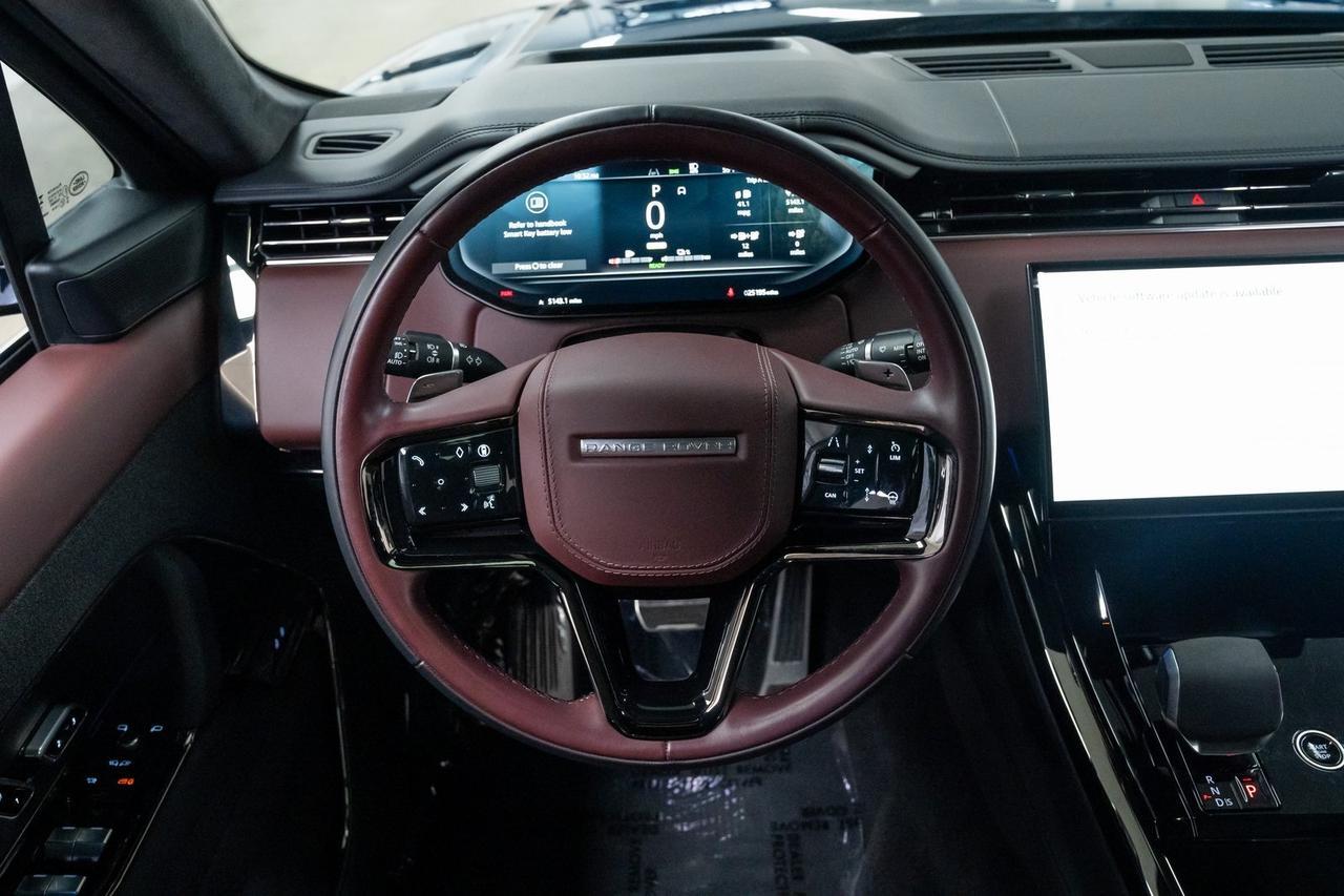 2024 Land Rover Range Rover Sport Plug-in Hybrid Autobiography 1 Owner Massage Seats Portland OR