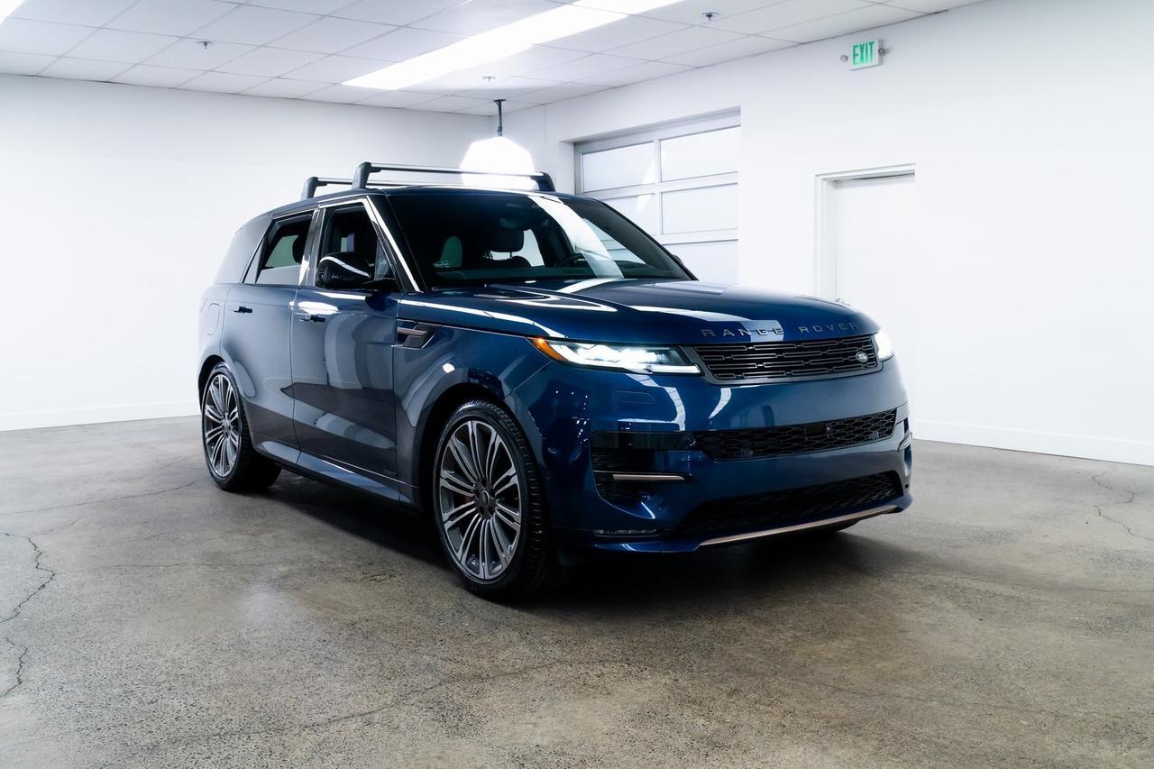 2024 Land Rover Range Rover Sport Plug-in Hybrid Autobiography 1 Owner Massage Seats Portland OR