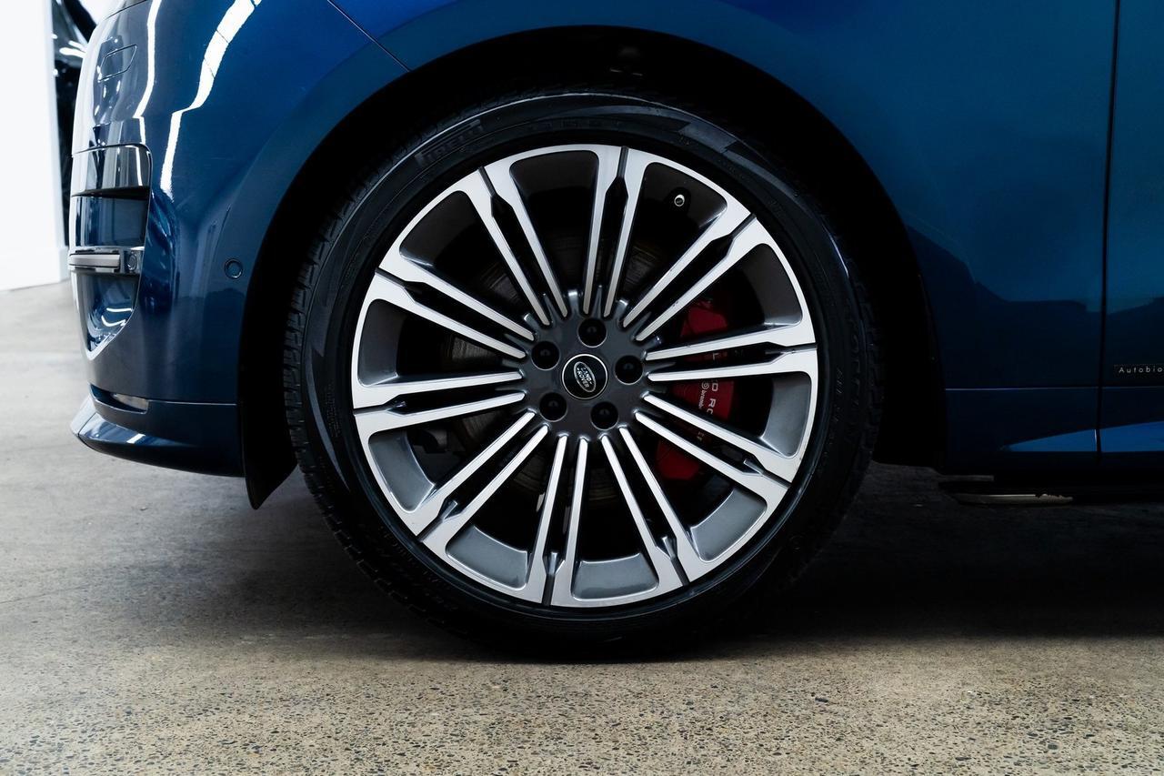 2024 Land Rover Range Rover Sport Plug-in Hybrid Autobiography 1 Owner Massage Seats Portland OR