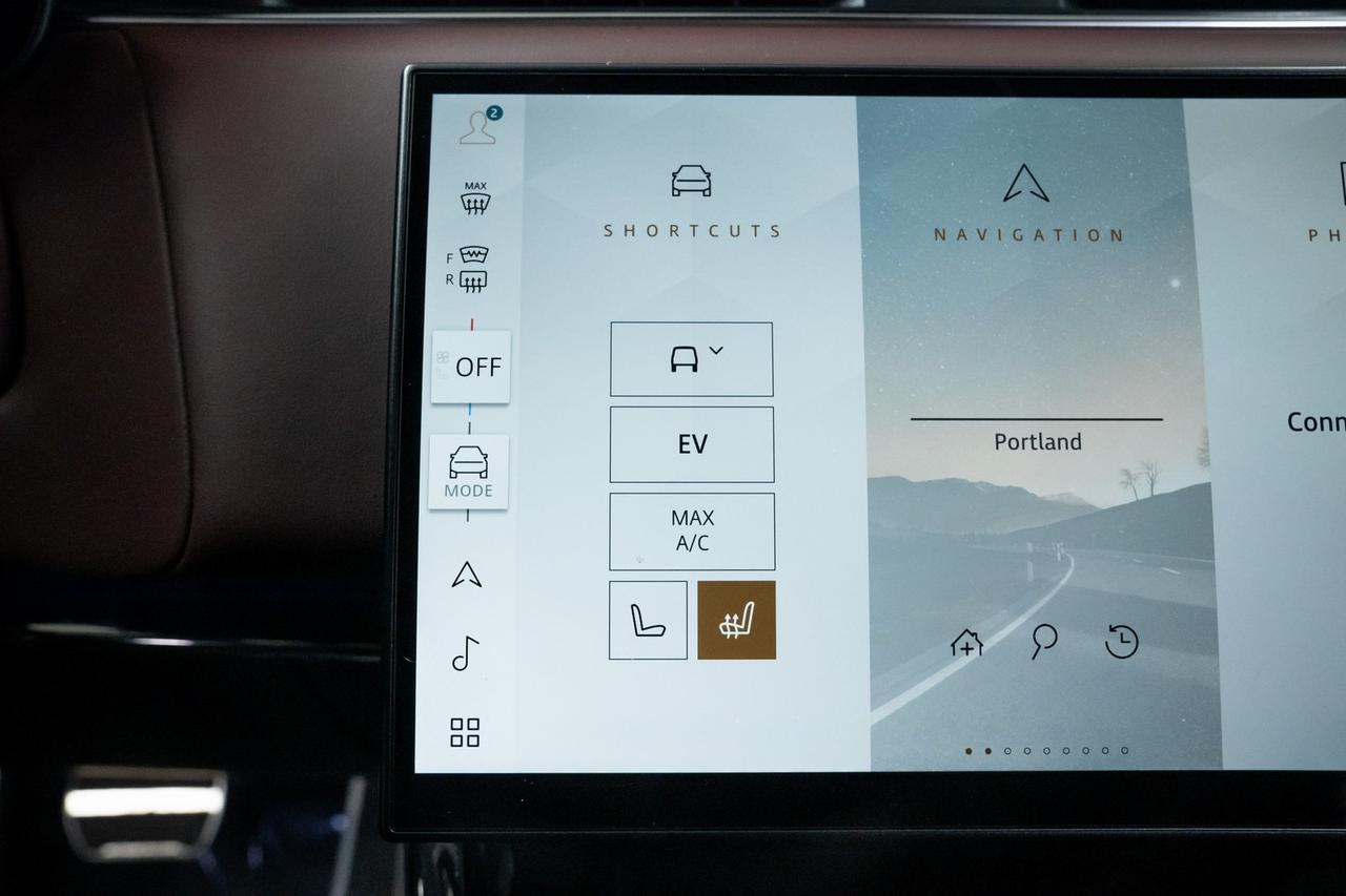 2024 Land Rover Range Rover Sport Plug-in Hybrid Autobiography 1 Owner Massage Seats Portland OR