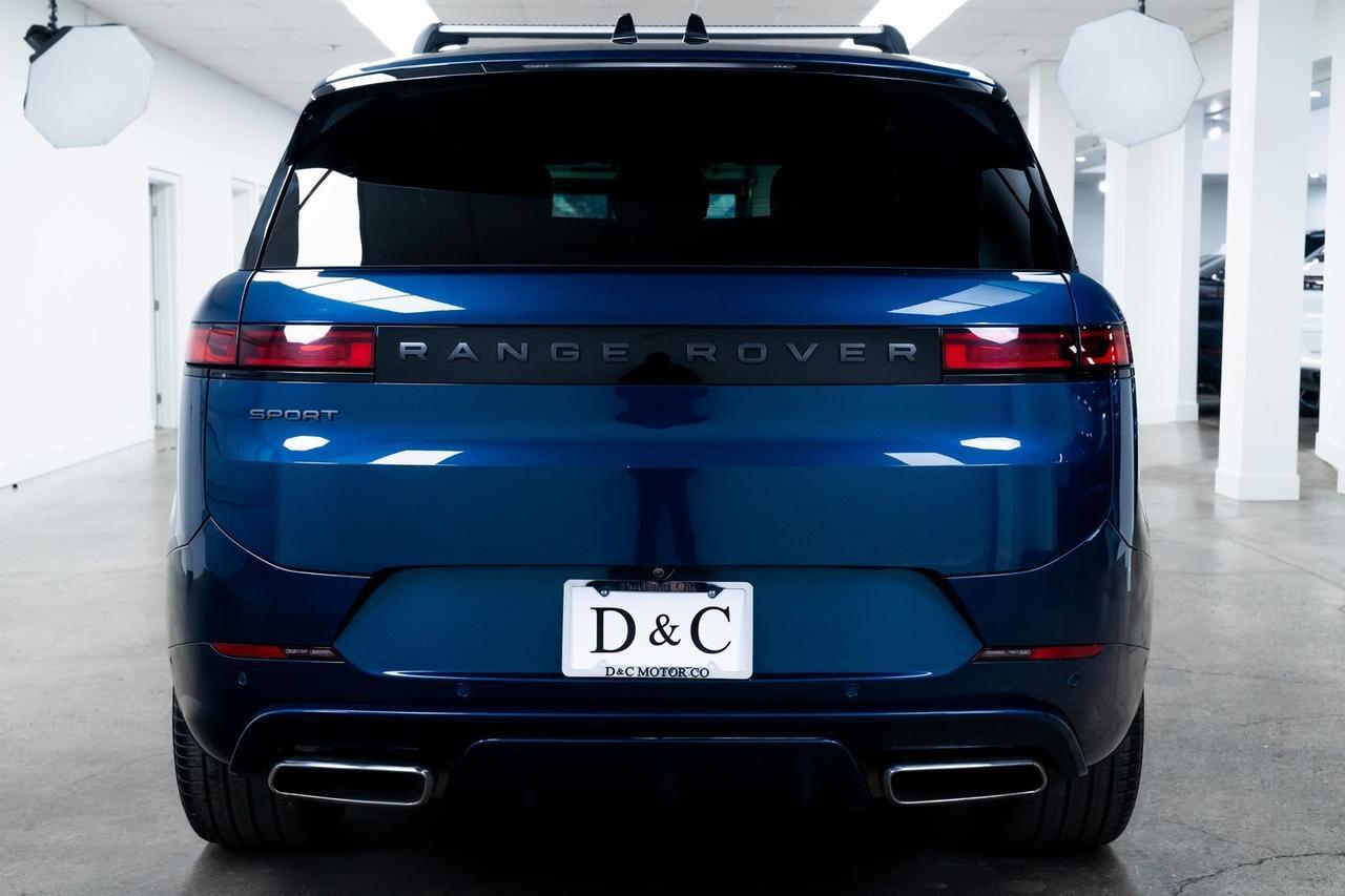 2024 Land Rover Range Rover Sport Plug-in Hybrid Autobiography 1 Owner Massage Seats Portland OR