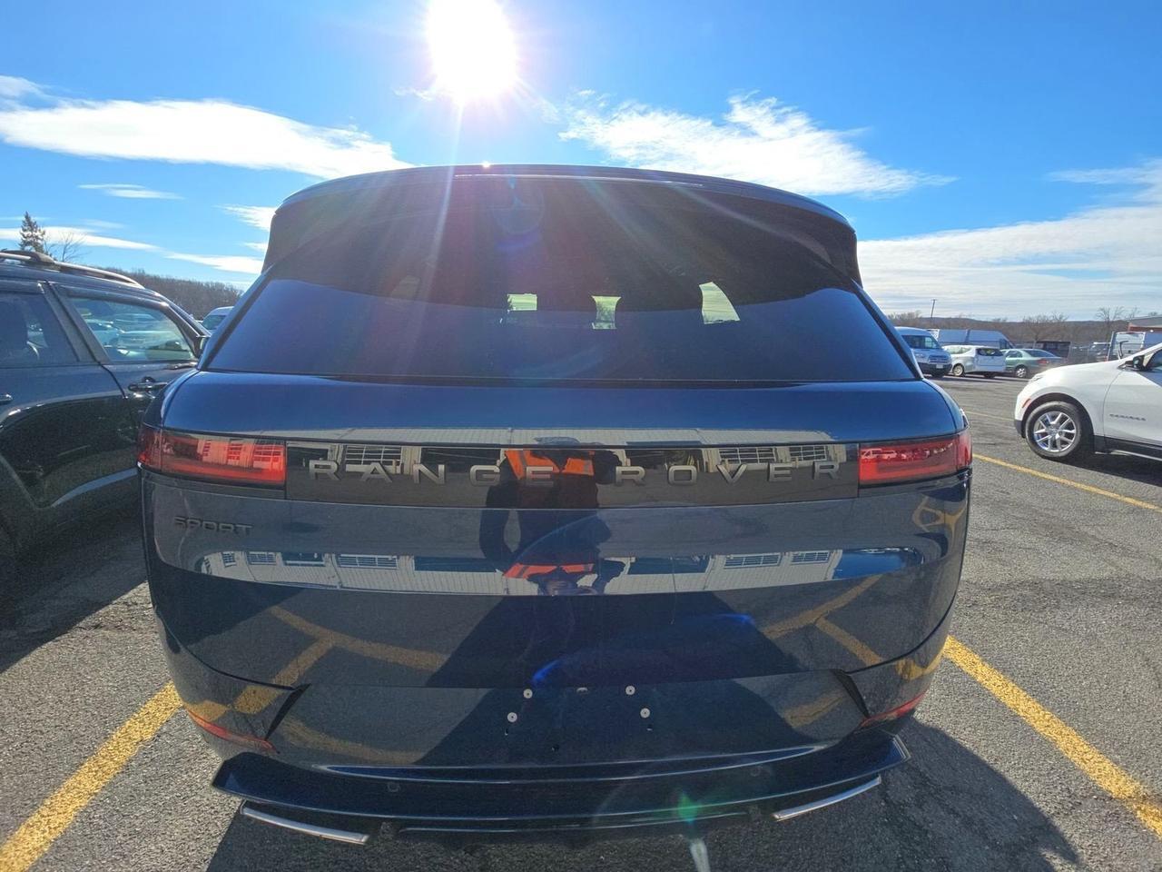 2024 Land Rover Range Rover Sport Plug-in Hybrid Autobiography Massage Seats  Head Up Display Portland OR