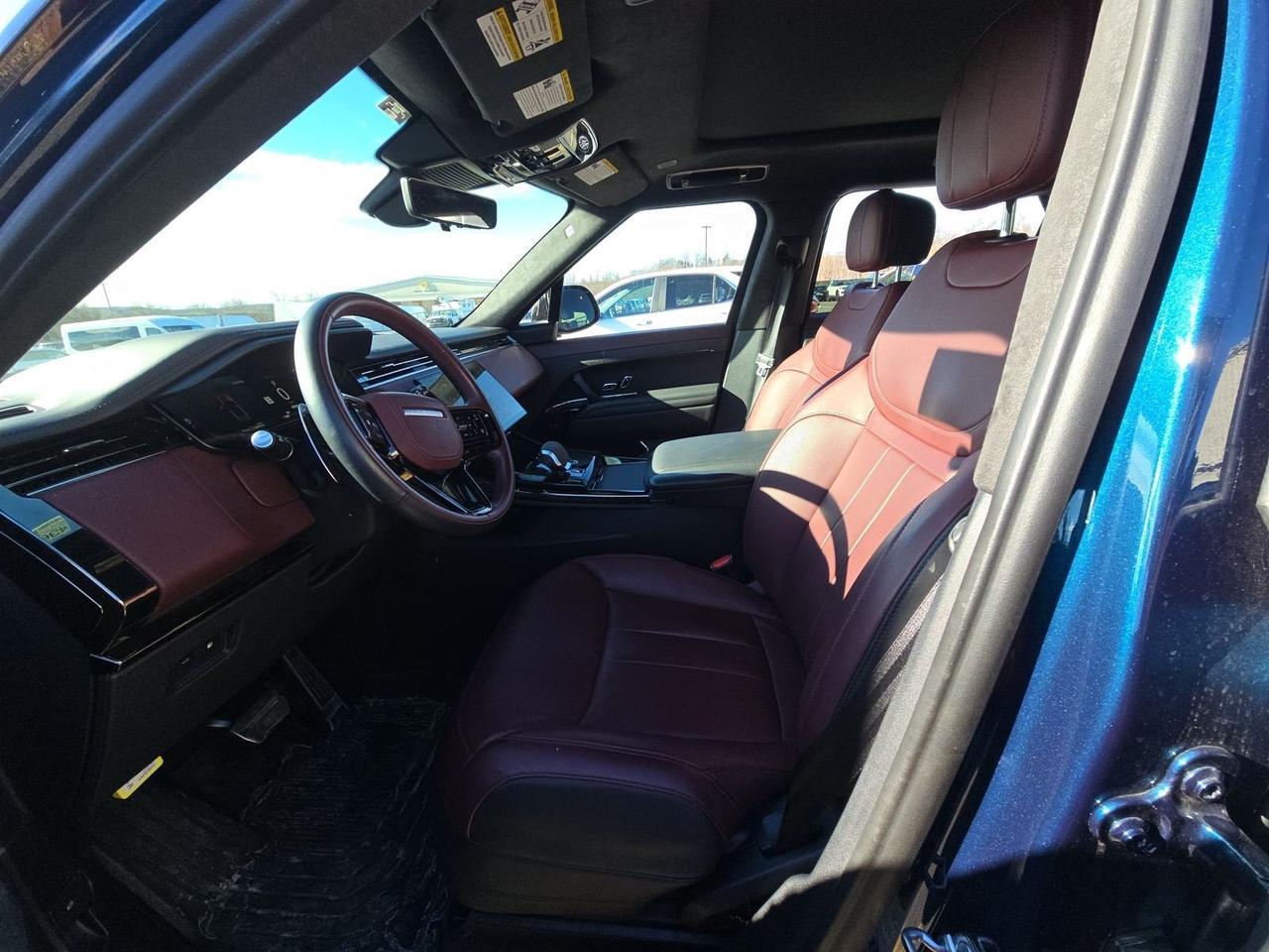 2024 Land Rover Range Rover Sport Plug-in Hybrid Autobiography Massage Seats  Head Up Display Portland OR