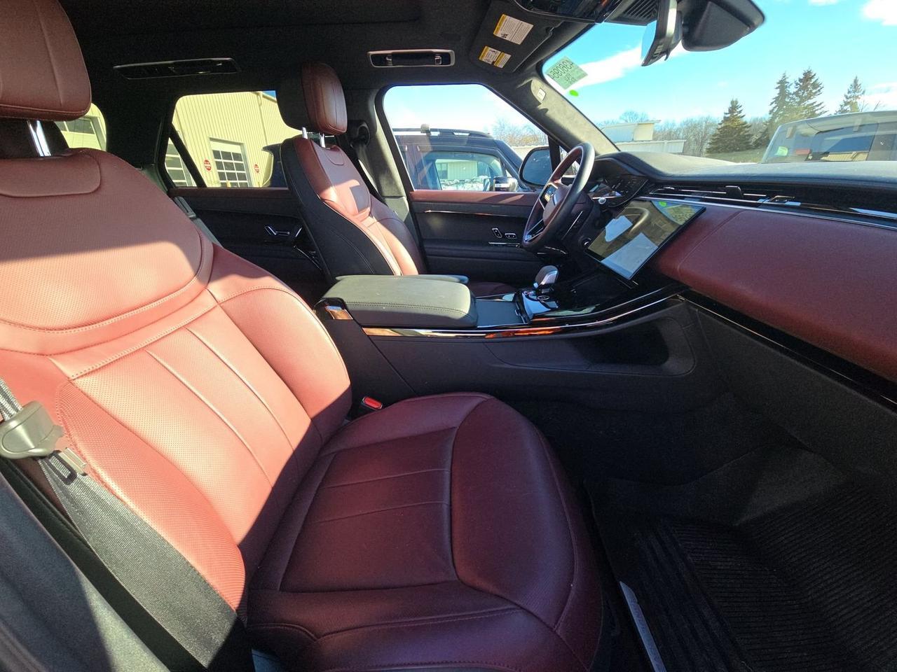 2024 Land Rover Range Rover Sport Plug-in Hybrid Autobiography Massage Seats  Head Up Display Portland OR