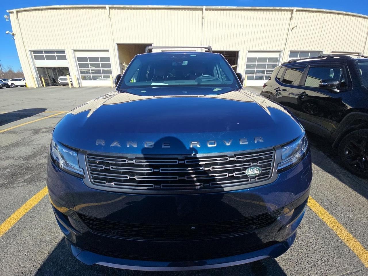 2024 Land Rover Range Rover Sport Plug-in Hybrid Autobiography Massage Seats  Head Up Display Portland OR