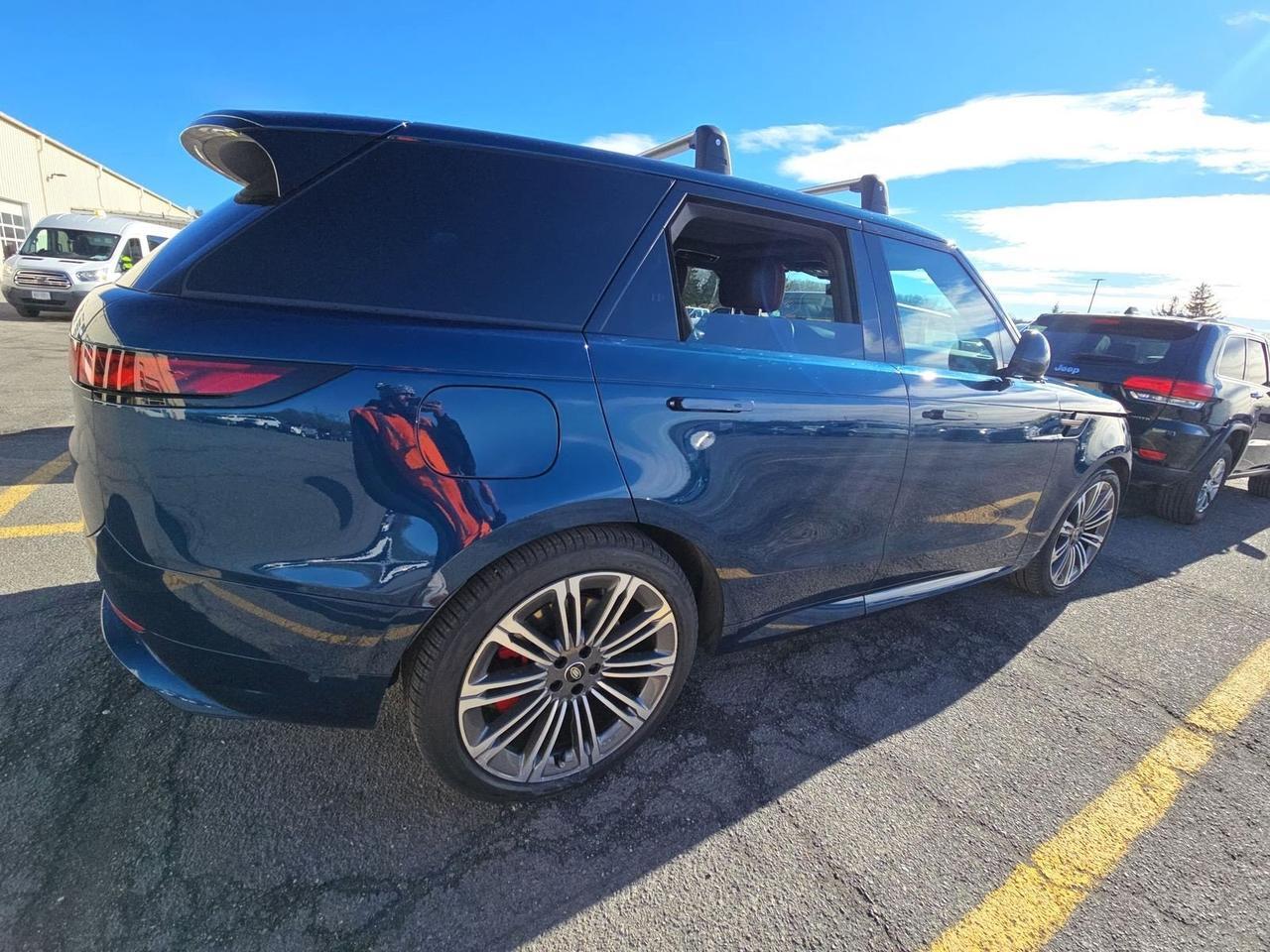 2024 Land Rover Range Rover Sport Plug-in Hybrid Autobiography Massage Seats  Head Up Display Portland OR