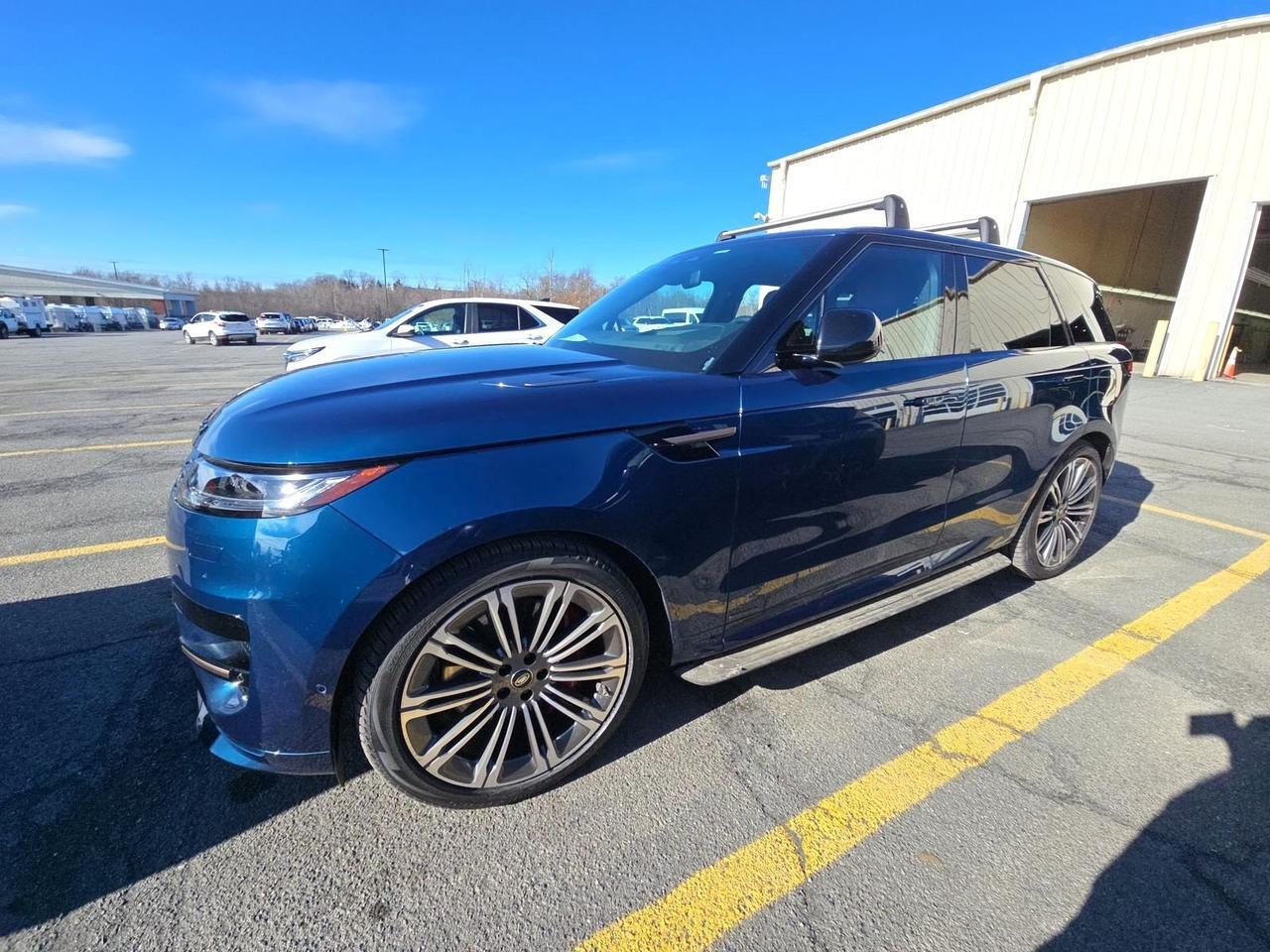 2024 Land Rover Range Rover Sport Plug-in Hybrid Autobiography Massage Seats  Head Up Display Portland OR