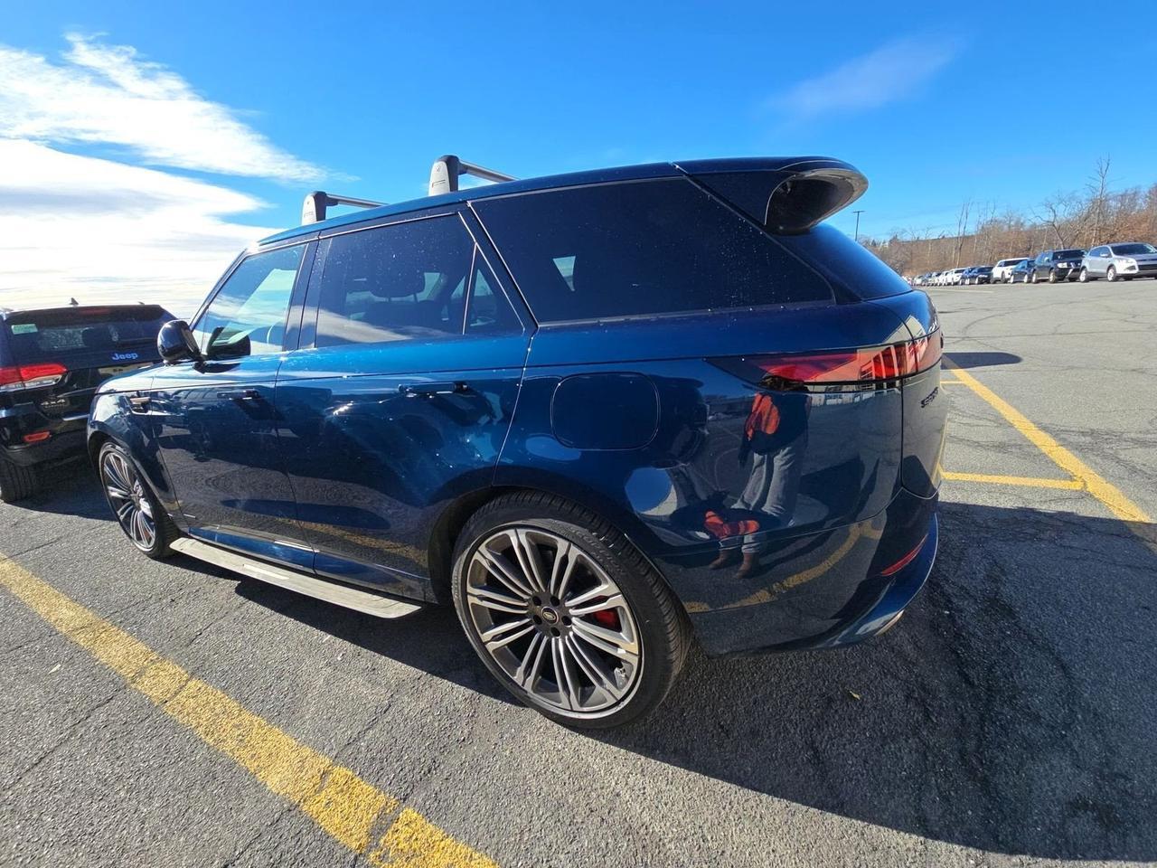 2024 Land Rover Range Rover Sport Plug-in Hybrid Autobiography Massage Seats  Head Up Display Portland OR