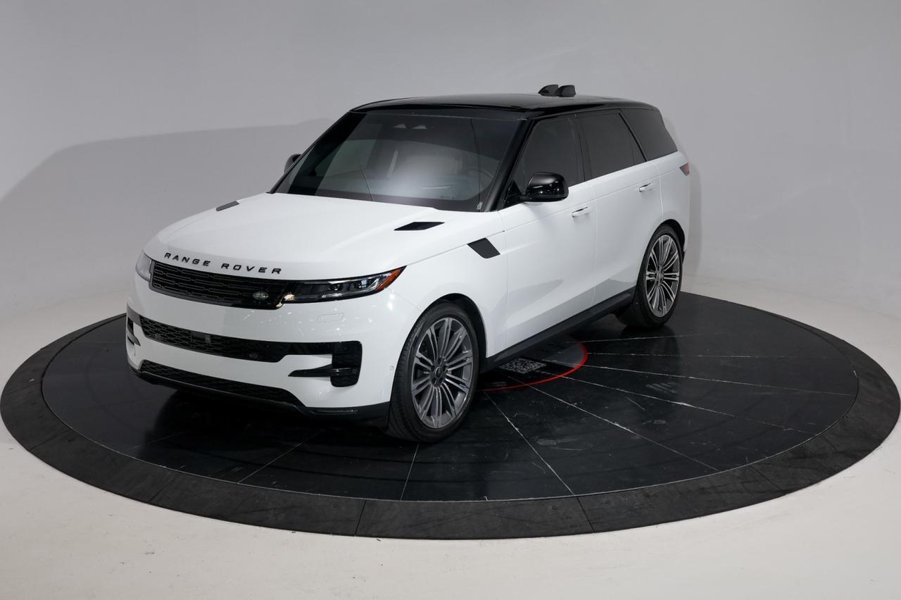 2024 Land Rover Range Rover Sport SE