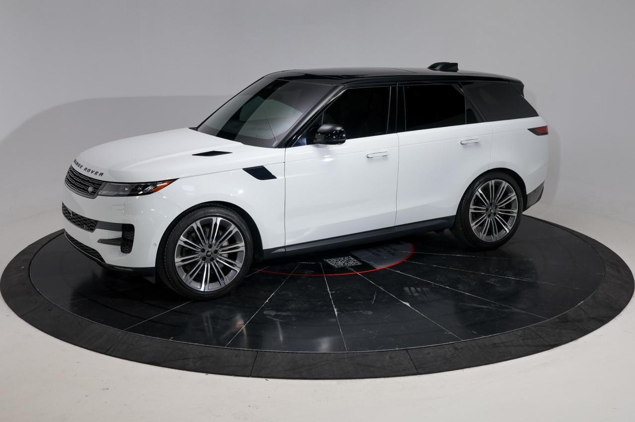 2024 Land Rover Range Rover Sport SE