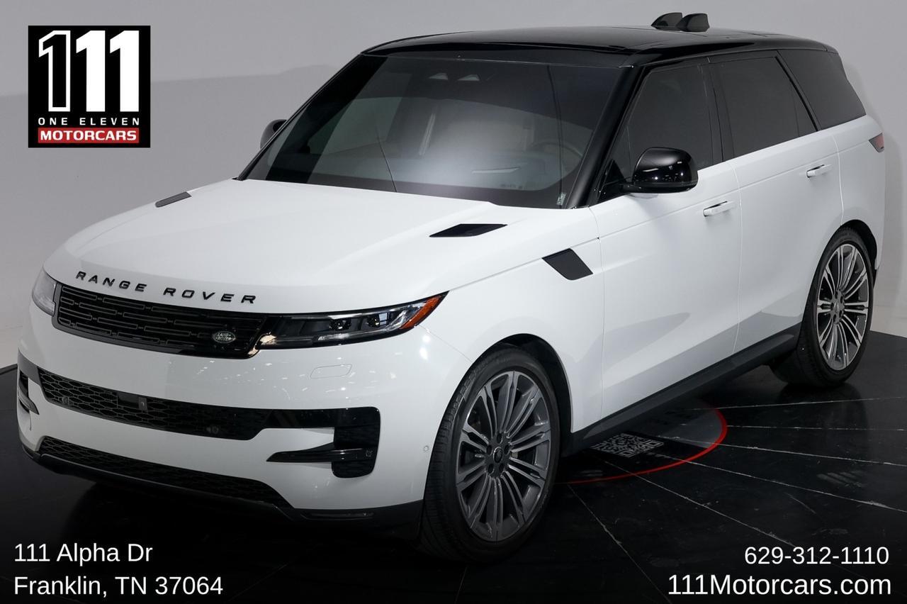 2024 Land Rover Range Rover Sport