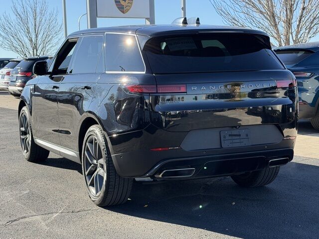 2024 Land Rover Range Rover Sport SE Albuquerque NM
