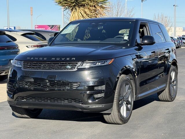 2024 Land Rover Range Rover Sport
