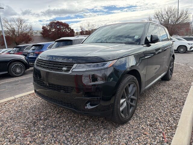 2024 Land Rover Range Rover Sport