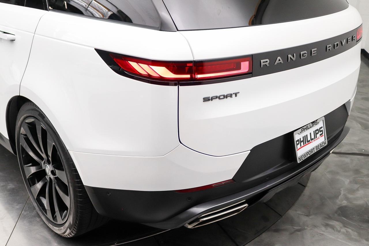 2024 Land Rover Range Rover Sport SE Newport Beach CA