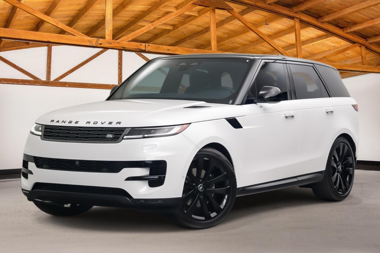 2024 Land Rover Range Rover Sport SE