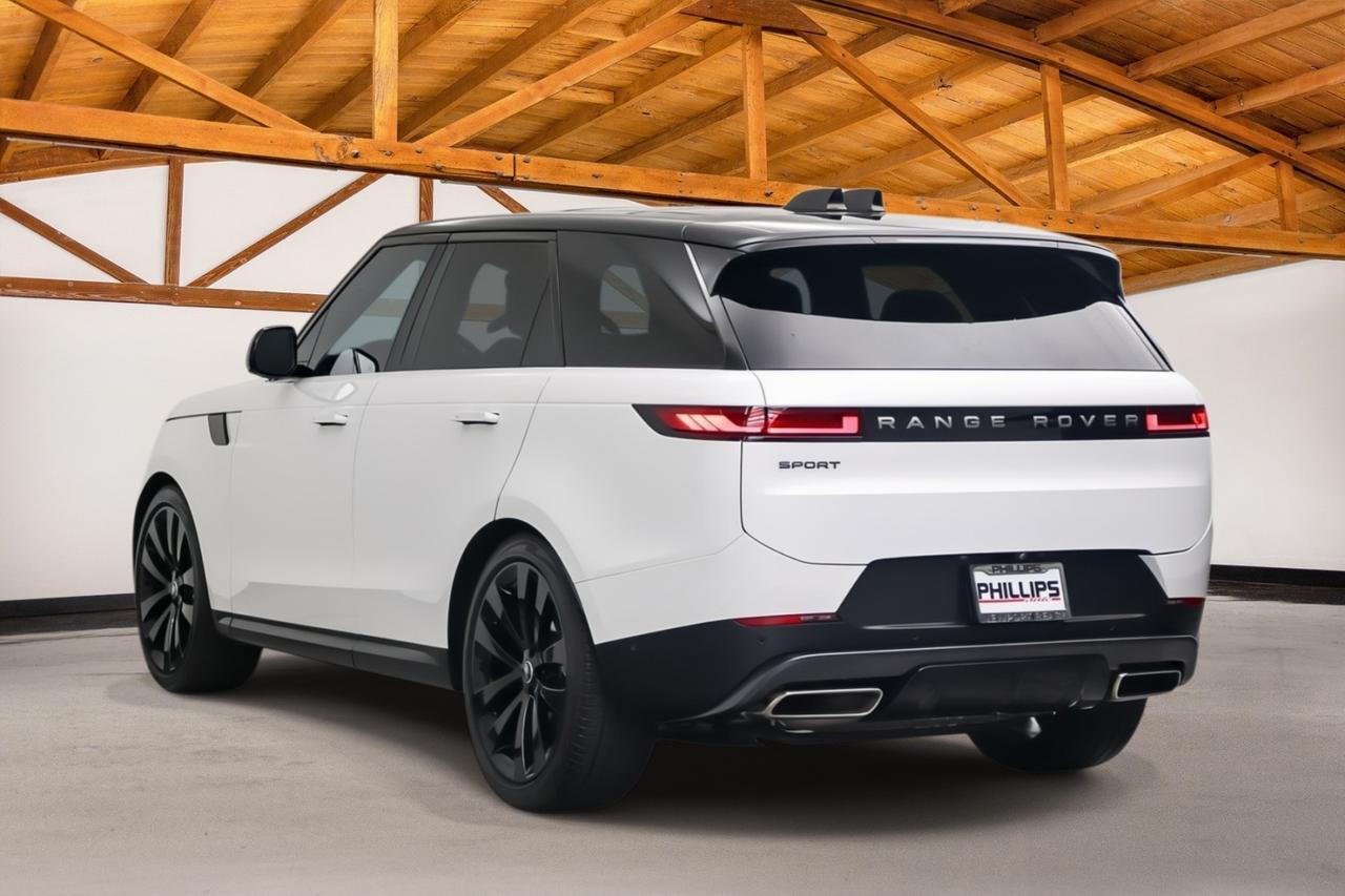 2024 Land Rover Range Rover Sport SE Newport Beach CA