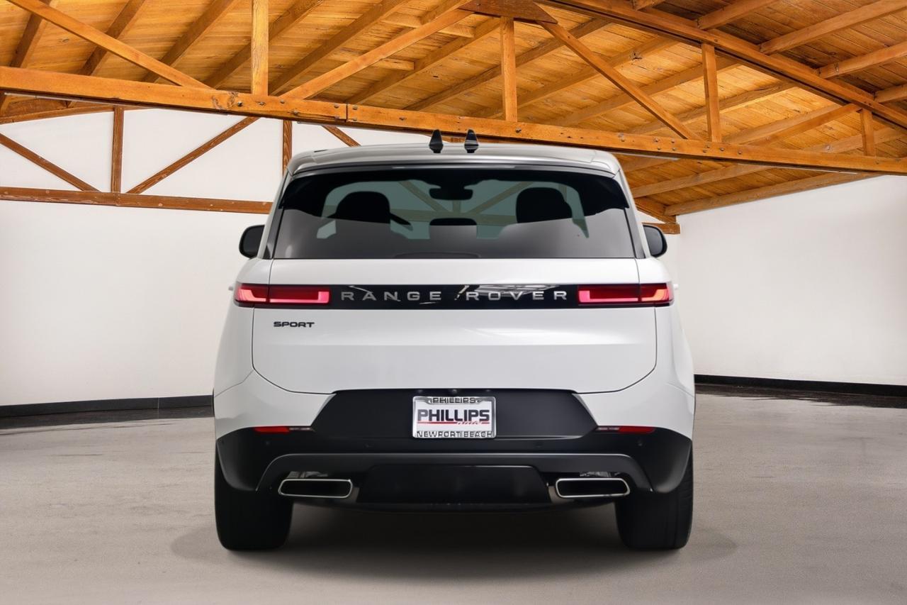 2024 Land Rover Range Rover Sport SE Newport Beach CA