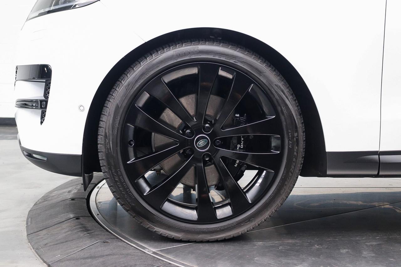 2024 Land Rover Range Rover Sport SE Newport Beach CA