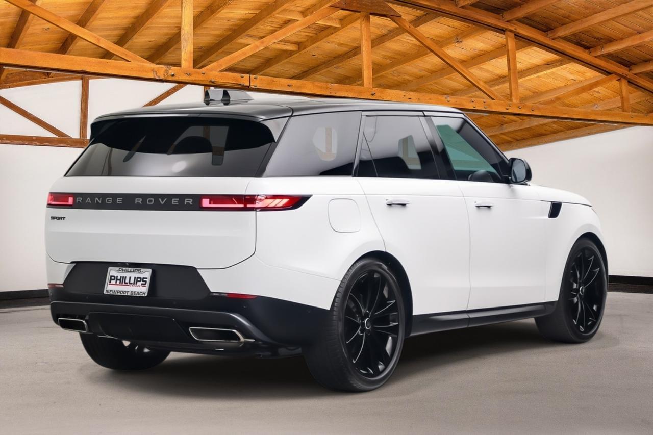 2024 Land Rover Range Rover Sport SE Newport Beach CA