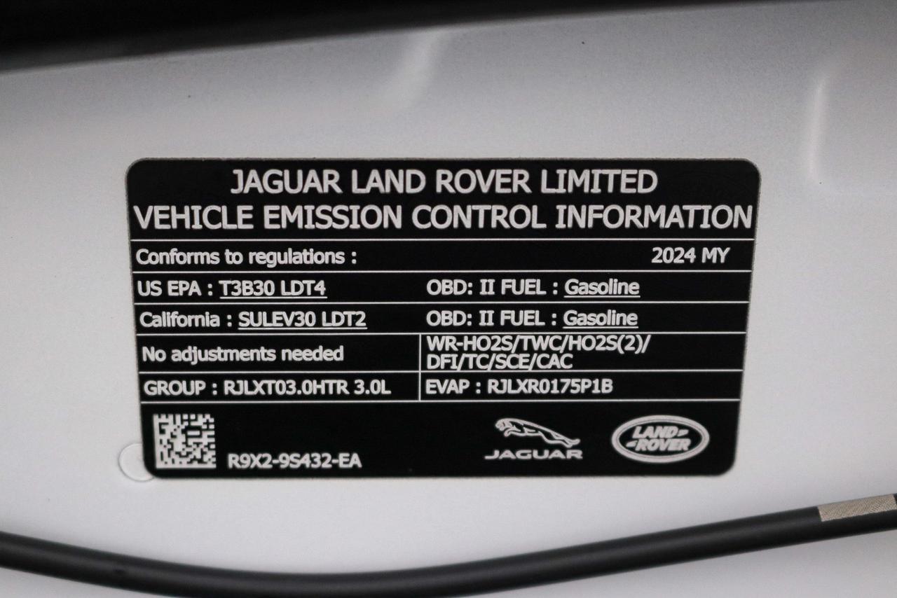 2024 Land Rover Range Rover Sport SE Newport Beach CA