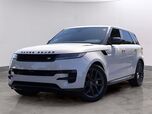 2024 Land Rover Range Rover Sport SE