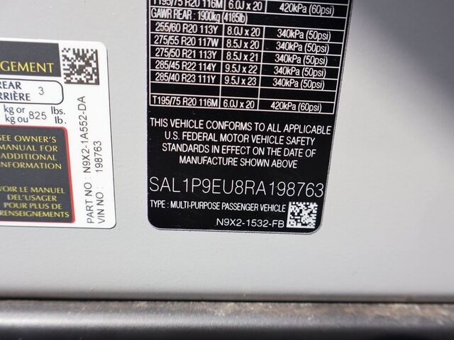 2024 Land Rover Range Rover Sport SE Oshkosh WI