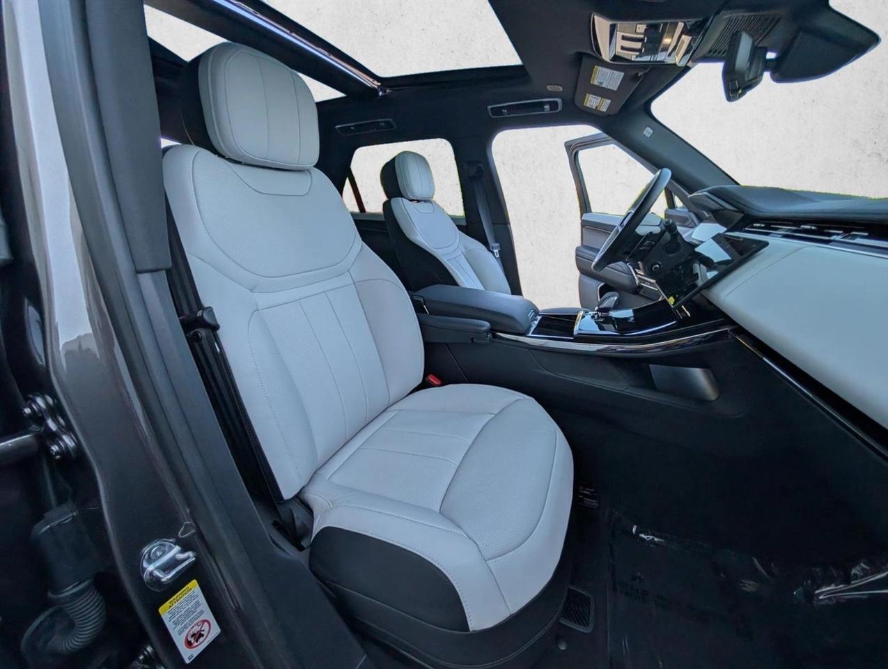 2024 Land Rover Range Rover Sport SE Roseville CA