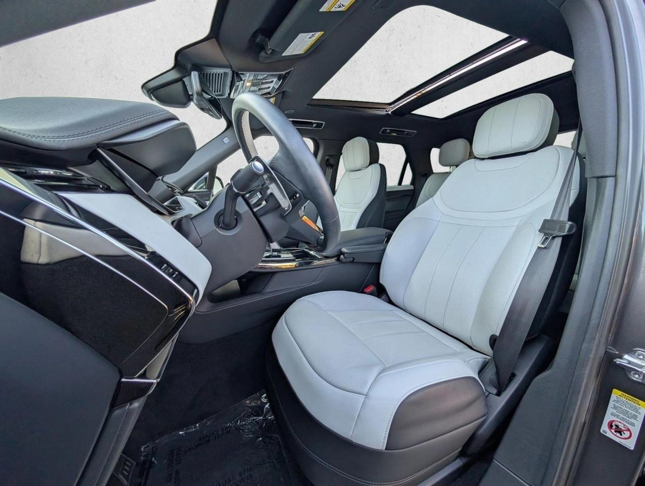 2024 Land Rover Range Rover Sport SE Roseville CA