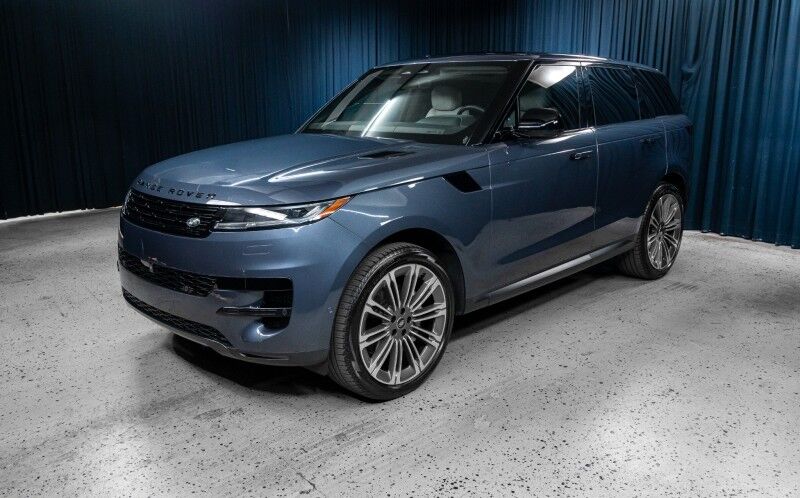 2024 Land Rover Range Rover Sport SE SUV