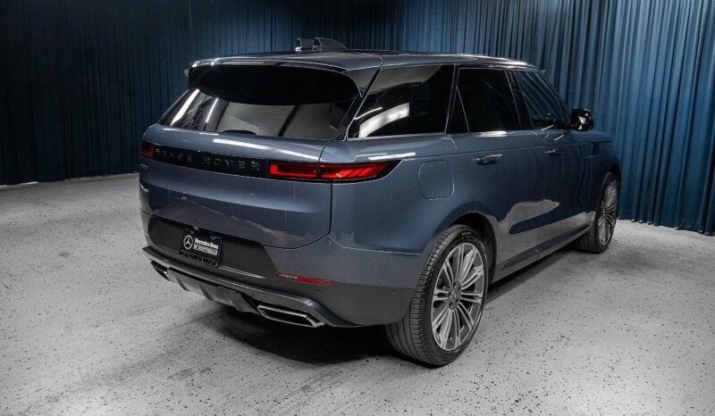 2024 Land Rover Range Rover Sport SE SUV Scottsdale AZ