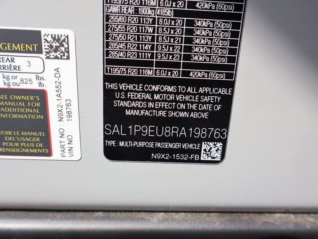 2024 Land Rover Range Rover Sport SE San Clemente CA