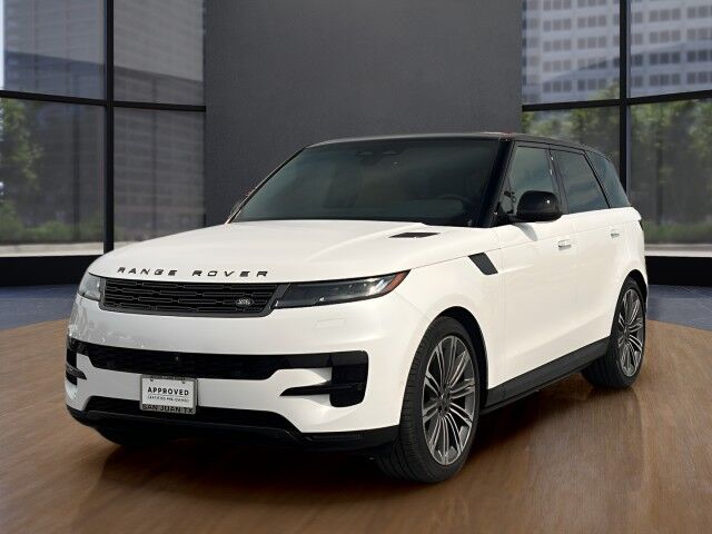 2024 Land Rover Range Rover Sport SE San Juan TX