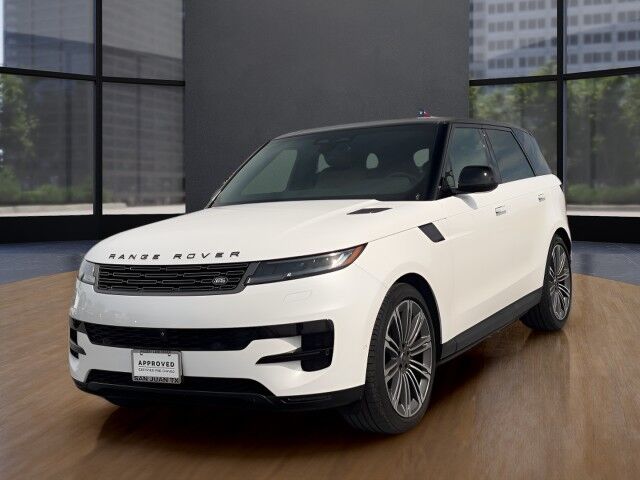 2024 Land Rover Range Rover Sport SE San Juan TX