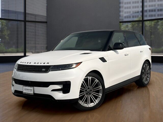 2024 Land Rover Range Rover Sport