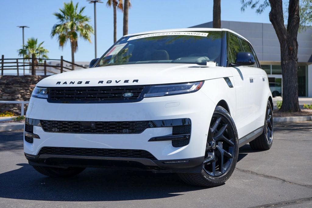 2024 Land Rover Range Rover Sport SE Tucson AZ