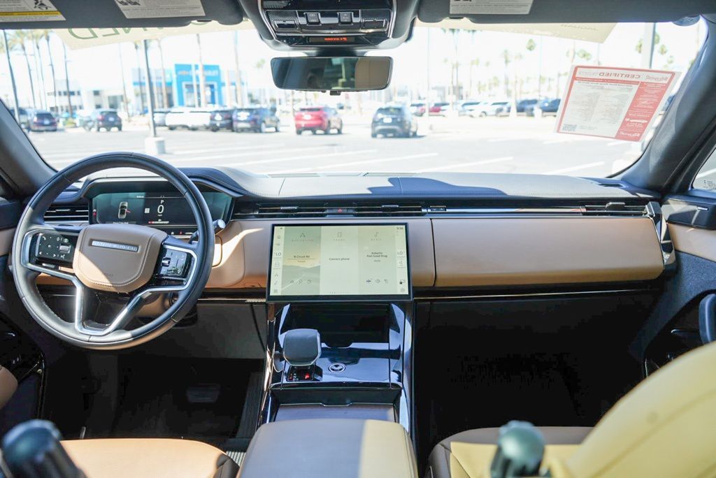 2024 Land Rover Range Rover Sport SE Tucson AZ