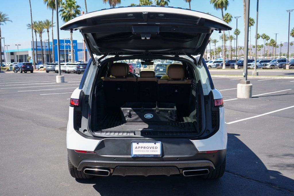 2024 Land Rover Range Rover Sport SE Tucson AZ