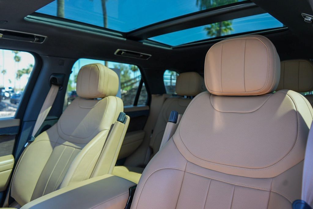2024 Land Rover Range Rover Sport SE Tucson AZ