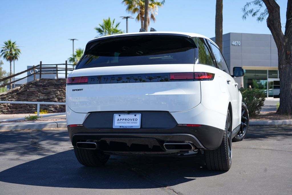 2024 Land Rover Range Rover Sport SE Tucson AZ
