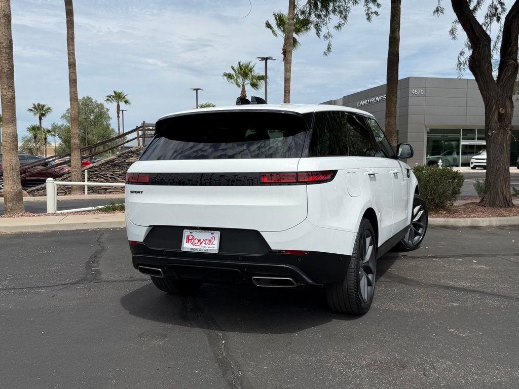 2024 Land Rover Range Rover Sport SE Tucson AZ