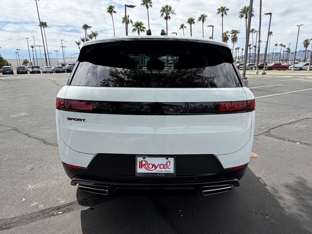 2024 Land Rover Range Rover Sport SE Tucson AZ
