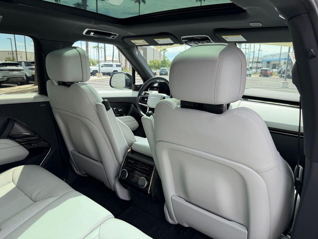 2024 Land Rover Range Rover Sport SE Tucson AZ