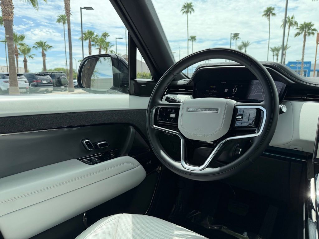 2024 Land Rover Range Rover Sport SE Tucson AZ
