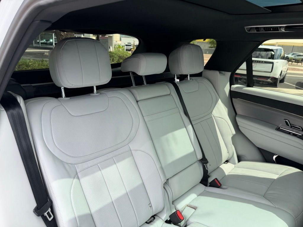 2024 Land Rover Range Rover Sport SE Tucson AZ