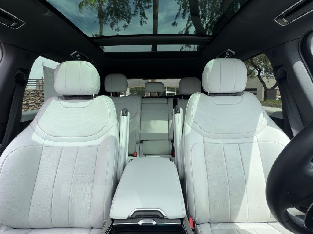 2024 Land Rover Range Rover Sport SE Tucson AZ